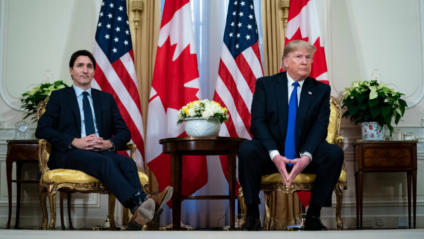 Trump is going after Canada now – but everyone else is next