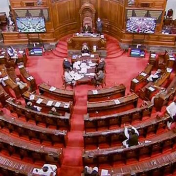 “The Spectacle I Witnessed…”: Rajya Sabha Chairman After Chaotic Session