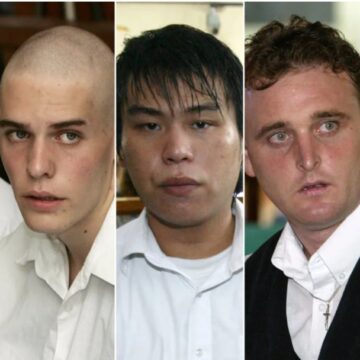 Indonesia releases remaining five Australians from ‘Bali Nine’ drug gang