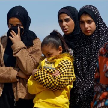 ‘Broken’: Domestic violence impacts women, children in Gaza