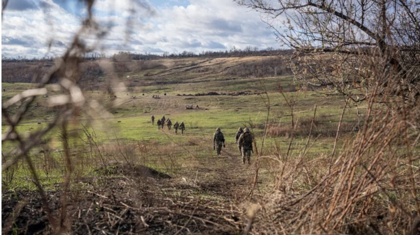 Australia investigates video purportedly showing national captured by Russian forces in Ukraine