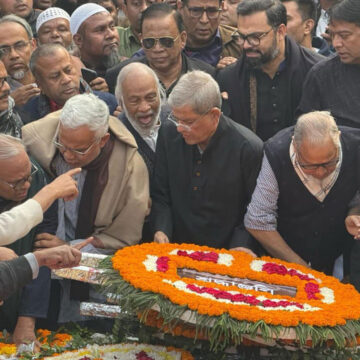 খুব দ্রুত জনগণের ইচ্ছা অনুযায়ী নির্বাচন হবে : মির্জা ফখরুল