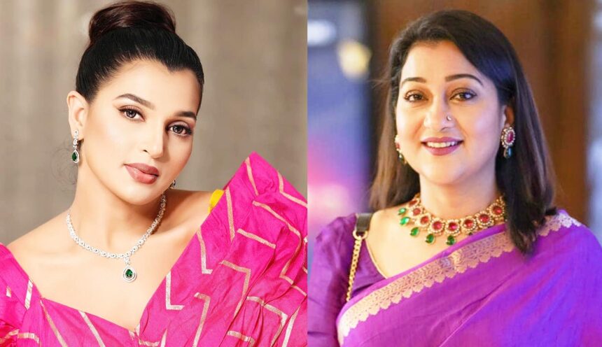 মা নায়িকা, সন্তান কী ভাববে – বর্ষার মন্তব্যে দীপার প্রতিক্রিয়া