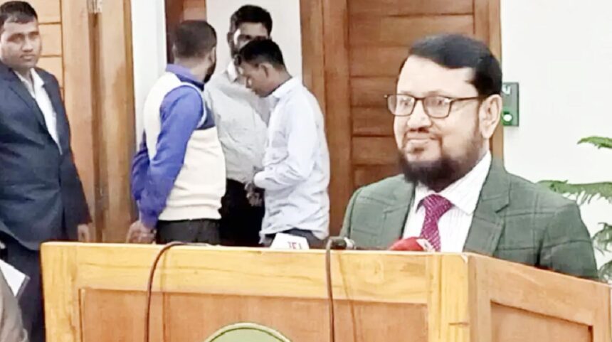 ‘আওয়ামী লিগ’ নামে নতুন দলের আবেদন, কী বলছেন ইসি সচিব?