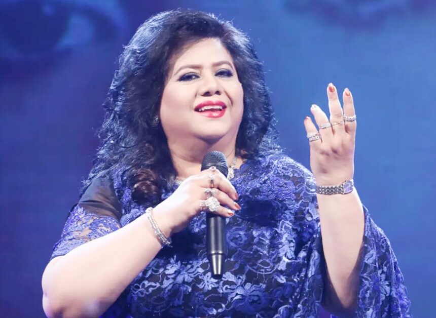 এবার একক পরিবেশনায় গাইবেন রুনা লায়লা