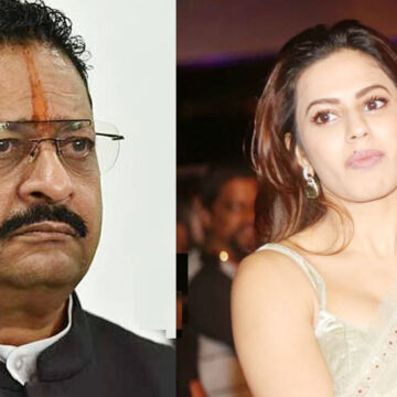 “সোনা পাচারের ঘটনায় অভিনেত্রীকে নিয়ে বিধায়কের বিতর্কিত মন্তব্য”