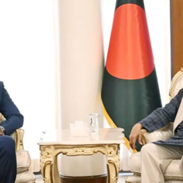 মিয়ানমারের বিরুদ্ধে মামলায় বাংলাদেশের সহায়তা প্রত্যাশা করছে গাম্বিয়া