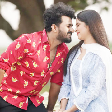ফারহান ও কেয়াকে নিয়ে প্রেমের গল্প ‘বাজি’