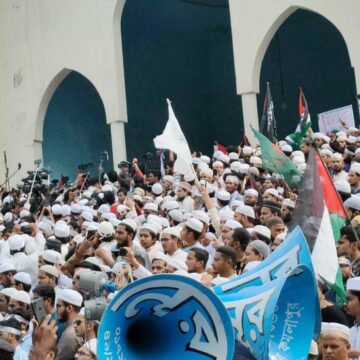 ‘আওয়ামী লীগকে পুনর্বাসনের চেষ্টা হলে ছাত্র-জনতা প্রতিরোধ গড়ে তুলবে’