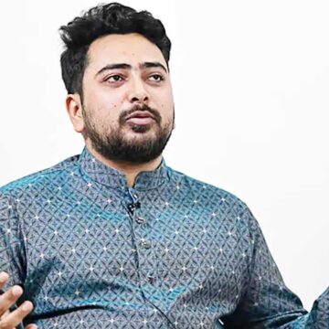 নাহিদ এএফপিকে: “দৃঢ় বিশ্বাস, এবার আমরা বিজয়ী হব”