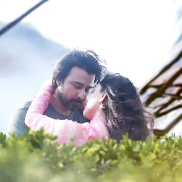 ‘দাগি’র প্রথম গান: নিশো-তমার রোমান্সের গল্প