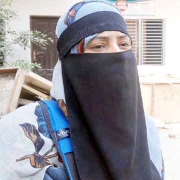 সাবেক এমপির বাড়ি দখলের ঘটনায় নারী সমন্বয়ক গ্রেপ্তার।