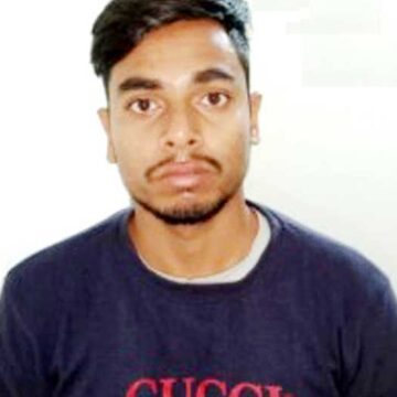 ধর্ষণের ভিডিও দেখিয়ে পুনরায় ধর্ষণ, প্রেমিকের বন্ধু গ্রেপ্তার