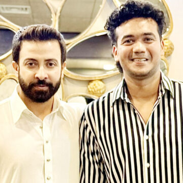 তাসকিনের একারই সিনেমায় অভিনয় করা উচিত : শাকিব খান