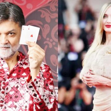 “অ্যাঞ্জেলিনা জোলির জীবন থেকে অনুপ্রাণিত সৃজিত”