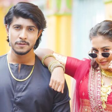 পুরান ঢাকার সূত্রাপুরের প্রেমকাহিনি নিয়ে ‘প্রেম ভাই’